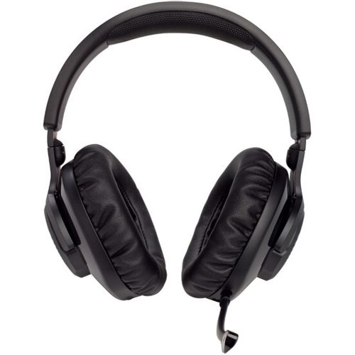 JBL QUANTUM 350 BLACK gaming bežični slušalice Over-ear USB-C slika 2