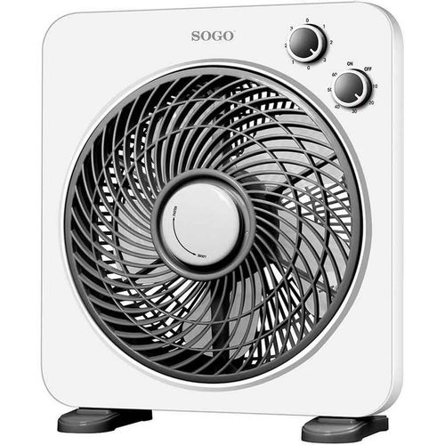 SOGO Ventilator, 10 ”, 25 cm, 40W slika 1