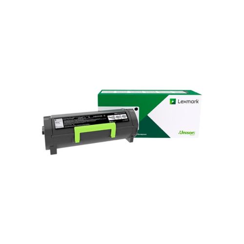 Toner Lexmark 56F2U0E black 25k slika 1