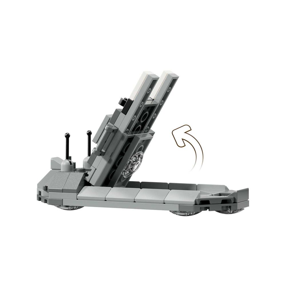 LEGO 75433 Jango Fett's Starship slika 6