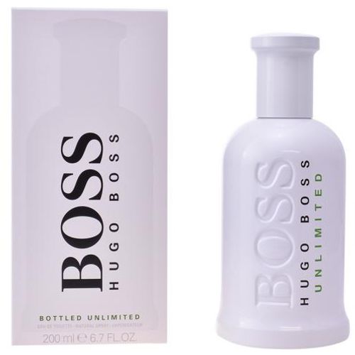 Hugo Boss-boss BOSS BOTTLED UNLIMITED edt sprej 200 ml slika 2