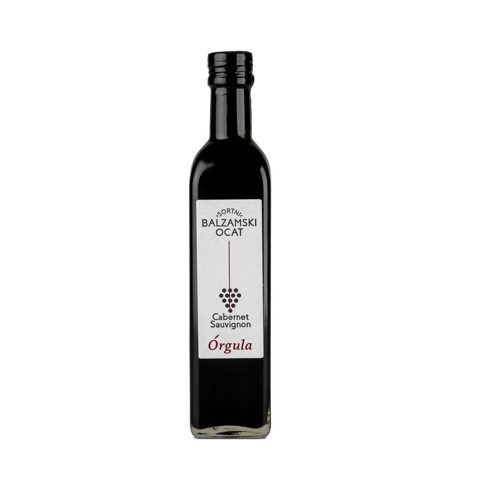 Orgula balzamični ocat Cabernet Sauvignon 500ml slika 1