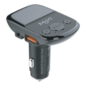 MOYE Joyride radio transmitter / car charger