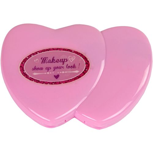 Set šminke Pink Heart Palette slika 2