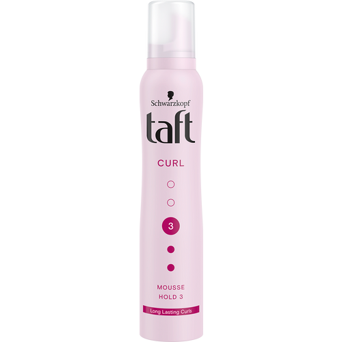 TAFT pena za kosu Curly 200ml slika 1