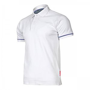 Majica polo bijela 220G/M2 "2XL" L4030805