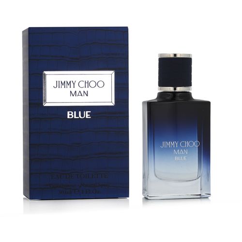 Jimmy Choo Man Blue Eau De Toilette 30 ml (man) slika 2