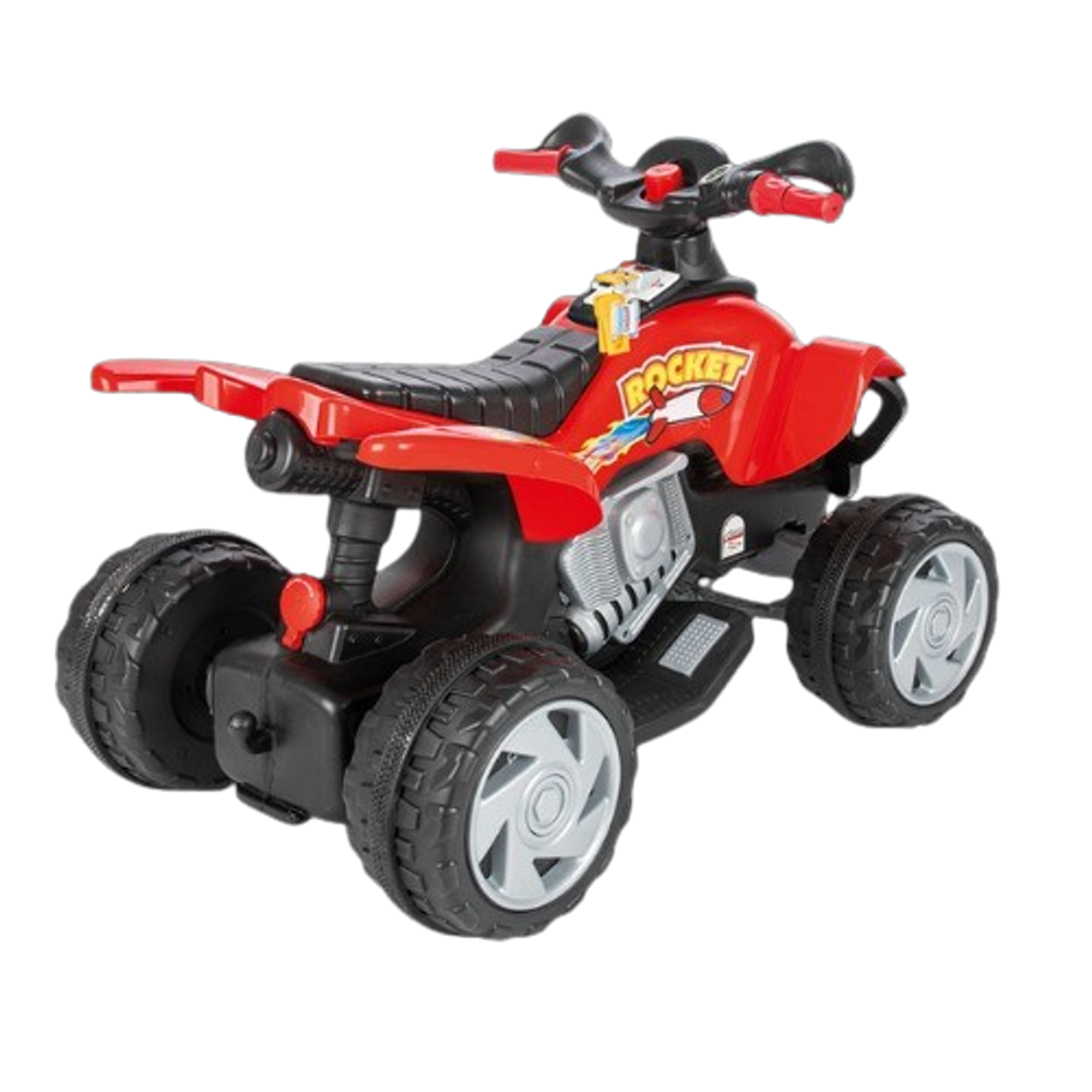 Pilsan Quad na akumulator Rocket ATV 05-229 slika 2