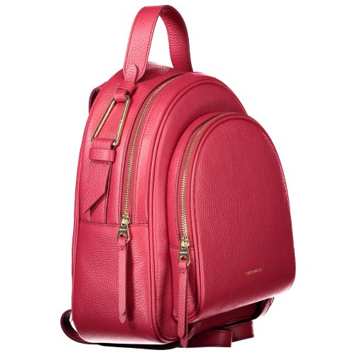 COCCINELLE RED WOMEN'S BACKPACK slika 3