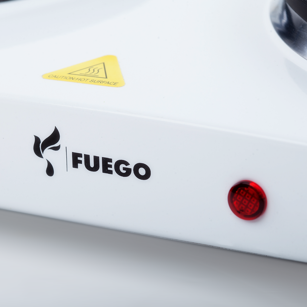 Fuego Rešo JB-2011 - Dvostruki Električni Rešo slika 4