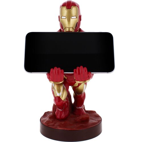 Marvel Iron Man Držač za Kablove 21cm slika 4