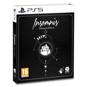 Insomnis - Enhanced Edition (Playstation 5)