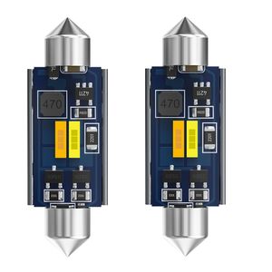 SIJALICE LED DIODE SULFIDNE 39mm 6000K CANBUS 1860-2 (YOBIS)