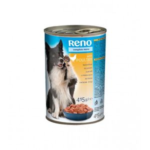 Reno hrana za pse perad 415g limenka