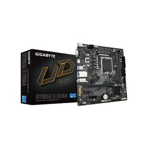 Gigabyte MB B760M H DDR4LGA1700; 2xDDR4; 2xM.2; 4xSATA12xUSB; HDMI, DP; mATX;