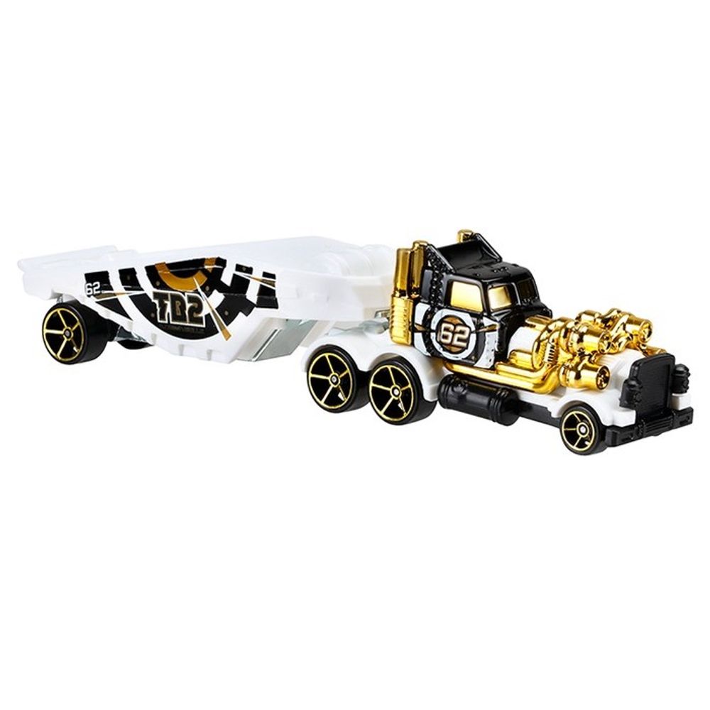 Hot Wheels Track Fleet Kamion sa prikolicom 1:64, Sorto slika 2