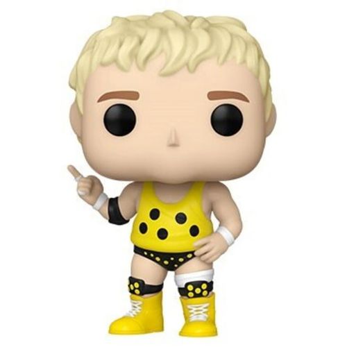 Funko POP WWE: Dusty Rhodes slika 2