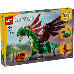 LEGO® CREATOR 31161 Srednjovjekovni zmaj