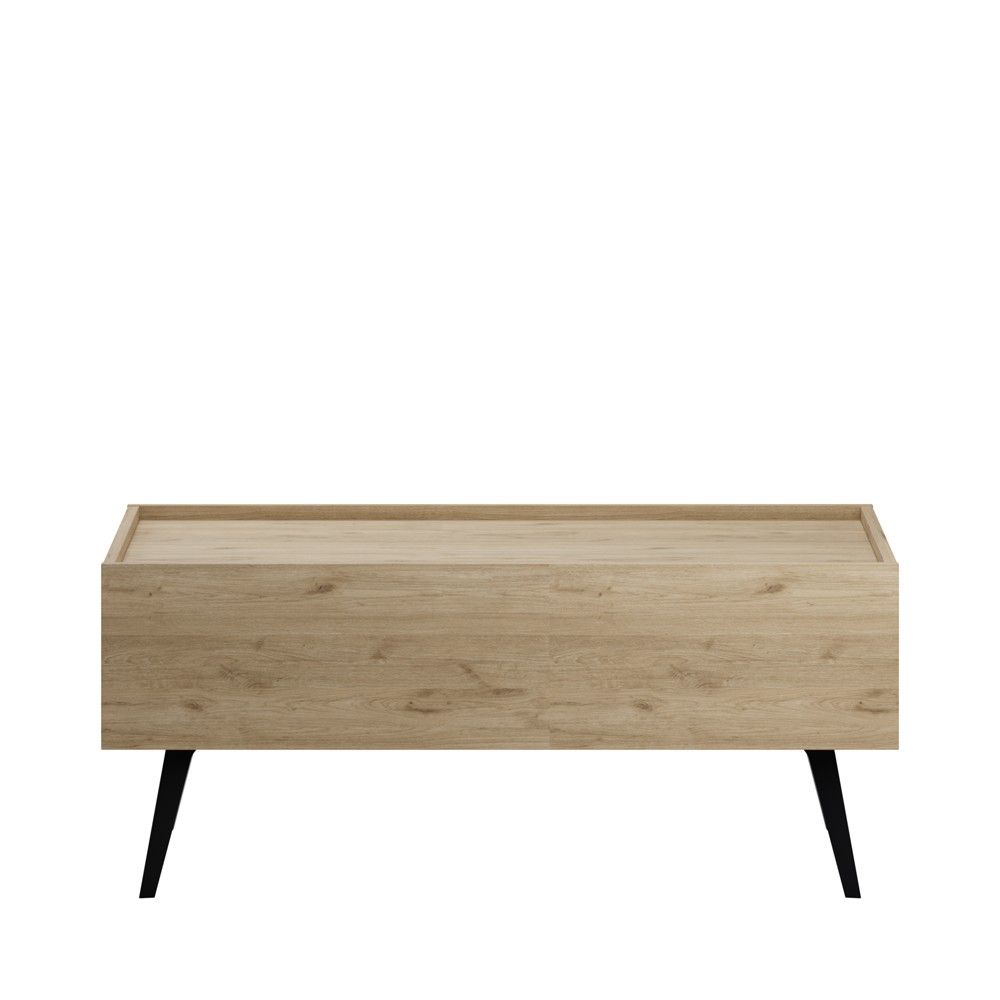 Kafa stol Shp-701-Ff-1 u boji hrasta slika 8