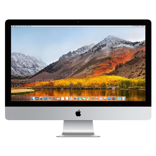 Apple iMac 27 5K Retina i5, 16GB DDR4, 512GB SSD - rabljeni uređaj slika 1