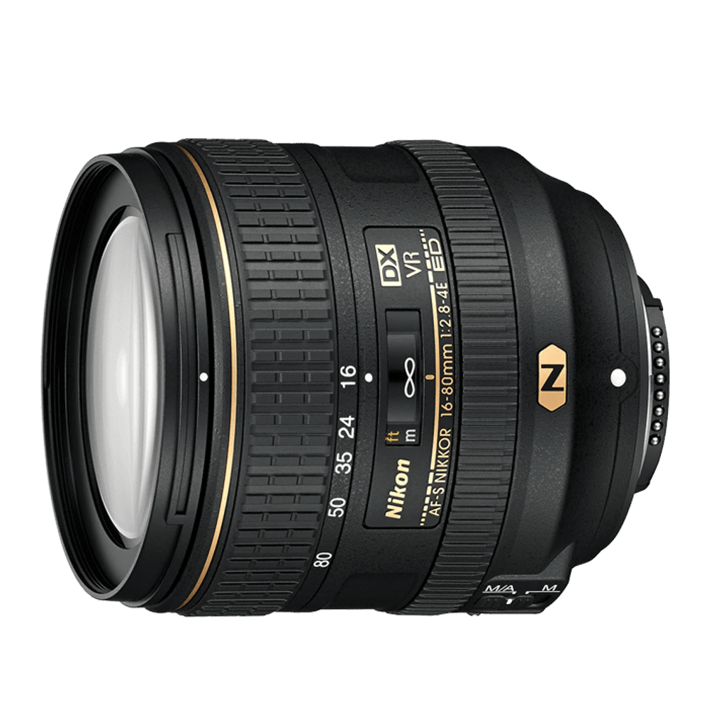 Nikon AF-S DX NIKKOR 16-80mm f/2.8-4E ED VR slika 1