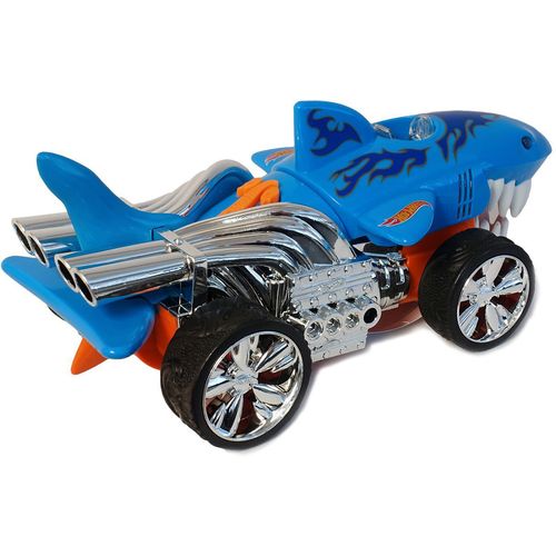 Hot Wheels Monster Sharkruiser slika 5