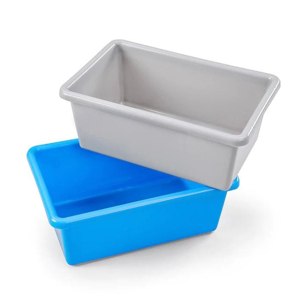 Kinder Home Dječija polica za igračke Sirena slika 10