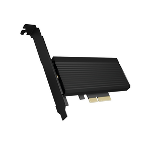 Kontroler ICY BOX IB-PCI208-HS, PCIe 4.0 x4 - M.2 SSD NVMe, s hladnjakom