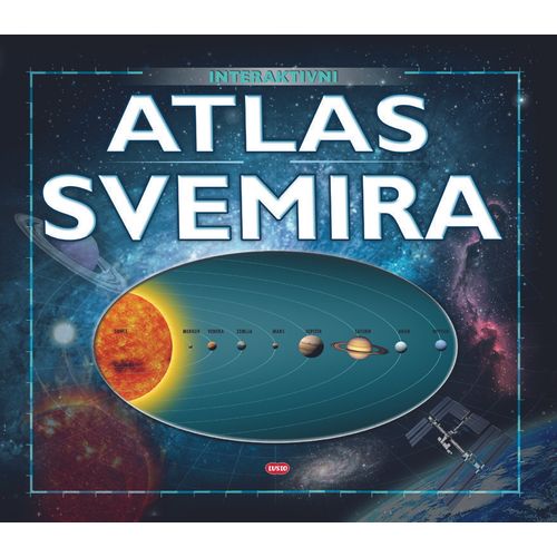 Interaktivni atlas svemira slika 1