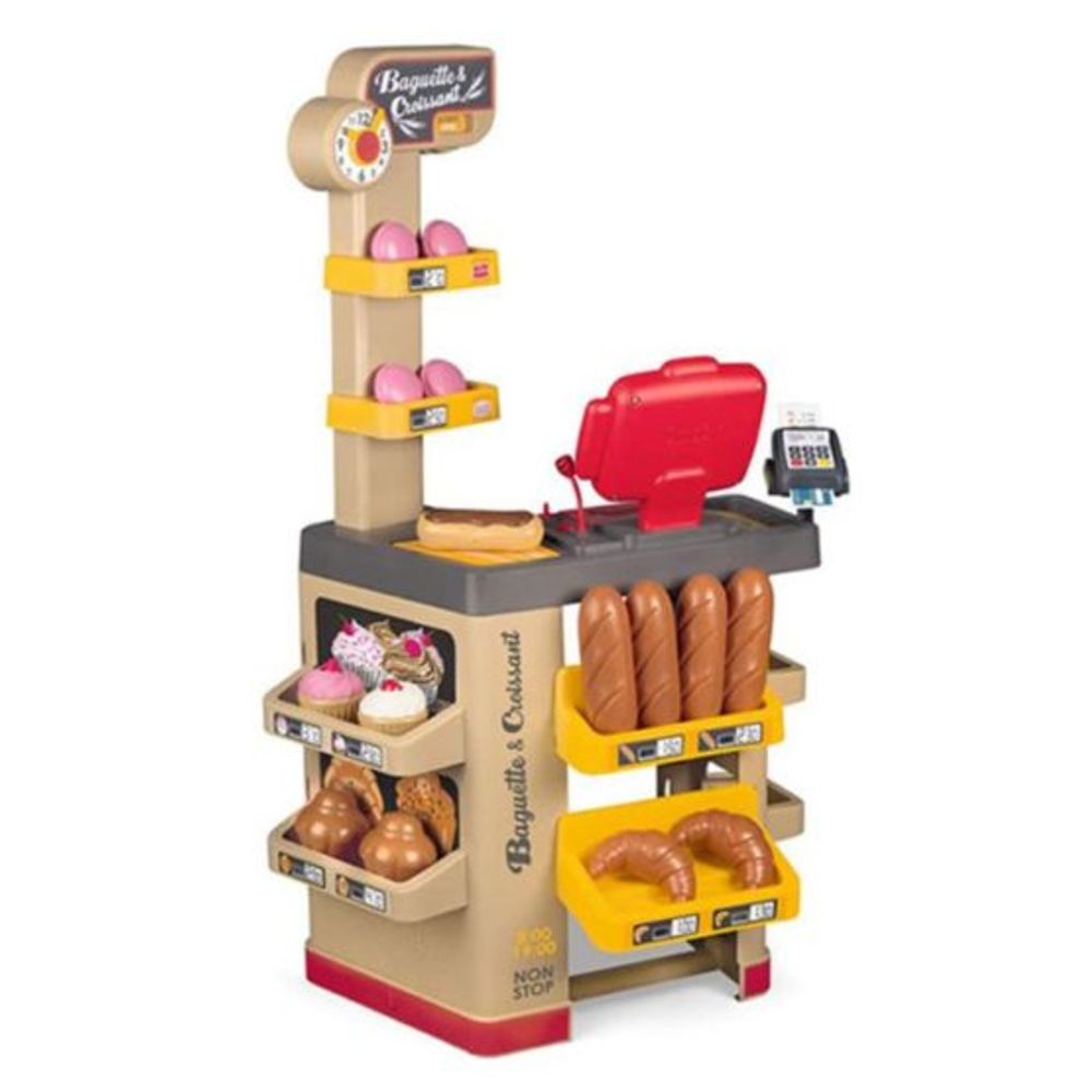 Smoby Pekara sa kasom Baguette & Croissant slika 1