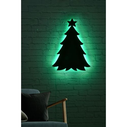 Wallity Ukrasna LED rasvjeta, Christmas Pine 2 - Green slika 3