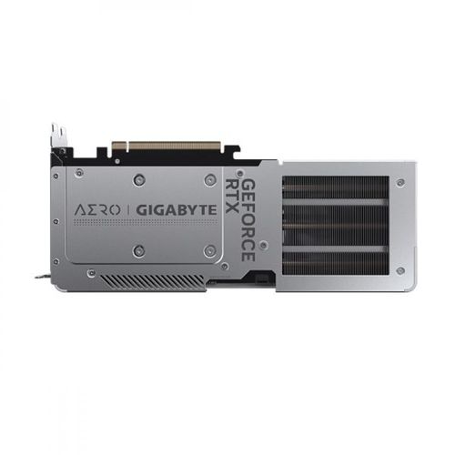 Gigabyte GV-N406TAERO OC-16GD GeForce RTX 4060 Ti AERO OC 16GB GDDR6 128bit memory interface, WINDFORCE cooling system slika 4