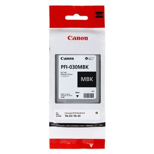 Canon tinta PFI-030, Matt Black 3488C001 slika 1