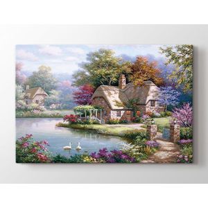 Vavien Artwork Slika na platnu 50x70 cm Nugent