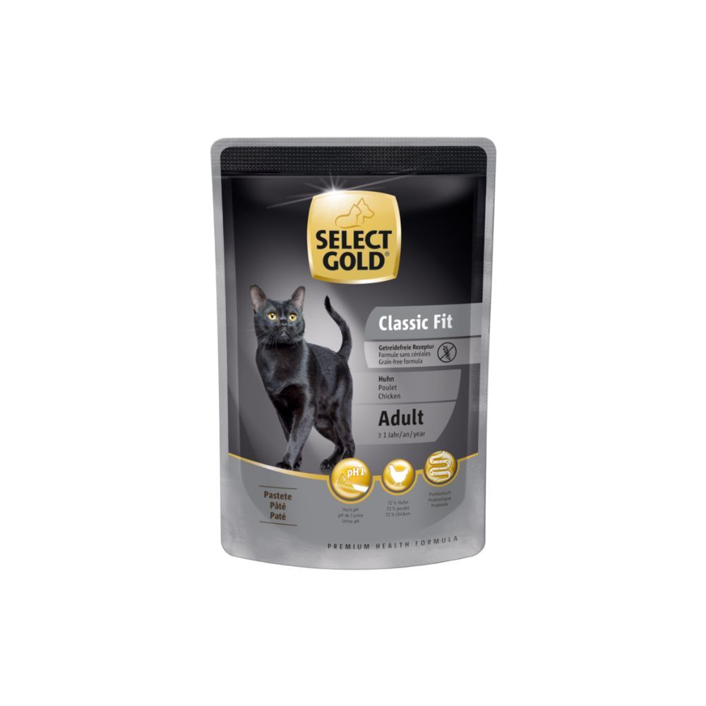 Select Gold Cat Acceptance Adult Classic fit 85 g slika 1