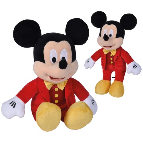 Disney plišana igračka Mickey Mouse 25 cm slika 3