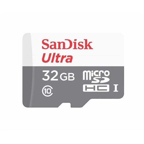 MICRO SD 32GB SanDisk Ultra SDSQUNR-032G-GN3MN slika 1