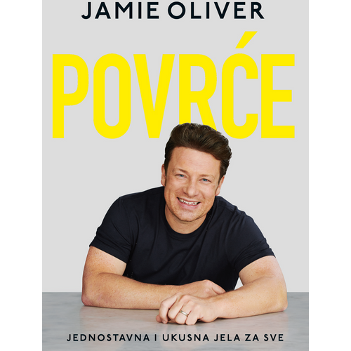 POVRĆE, Jamie Oliver slika 1