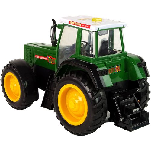 Traktor F975 na daljinsko upravljanje zeleno-crni slika 3