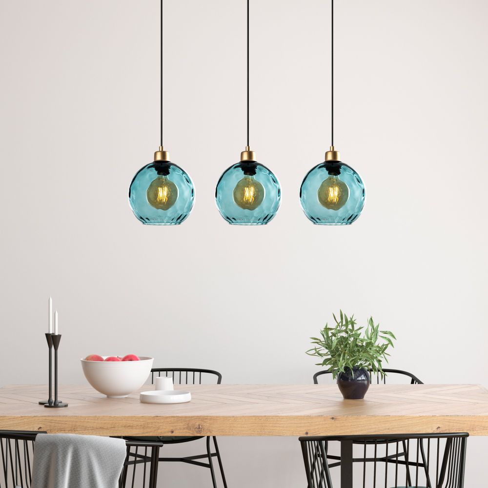 Luster Benek – 20-14352 – Plava boja slika 4
