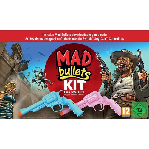 MAXX TECH MAD BULLETS KIT ZA SWITCH (CIAB) slika 6