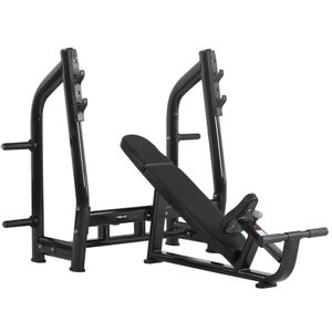 RING Olympic incline bench press (olimpijska kosa bench klupa)-RP H-IBENCH