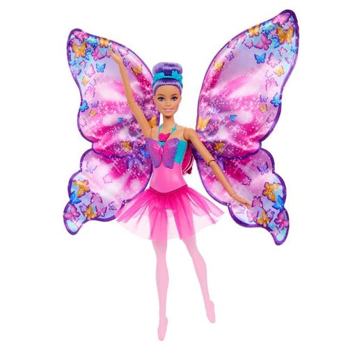 Barbie Dancing Butterfly doll slika 2