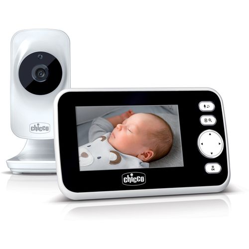 CHICCO baby alarm - video Deluxe alarm 1015800 slika 1