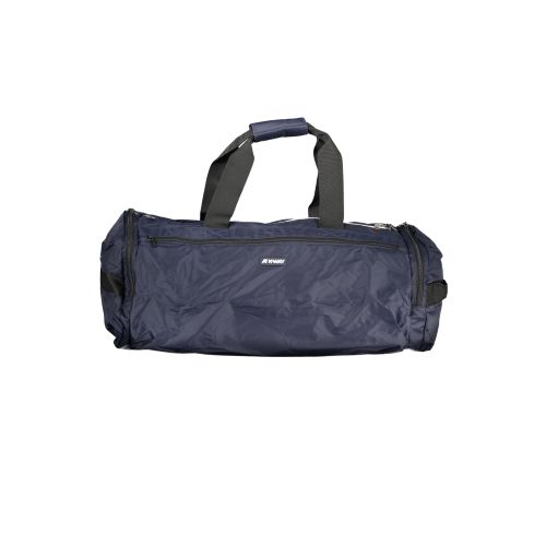 K-WAY MEN'S MEDIUM BLUE TRAVEL BAG slika 1