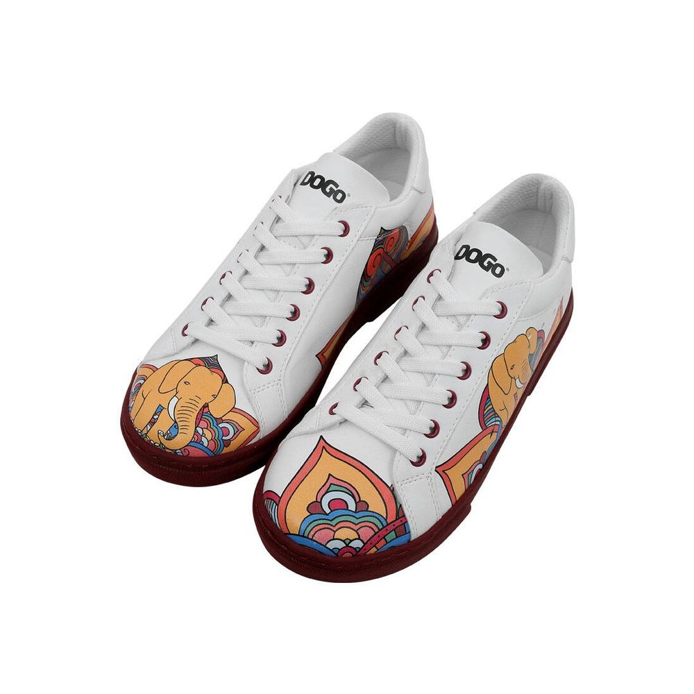 DOGO Ženske patike Ace Sneakers India slika 10