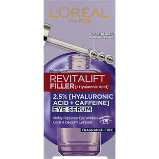 L'Oreal Paris Revitalift Filler serum za ispod očiju 20ml