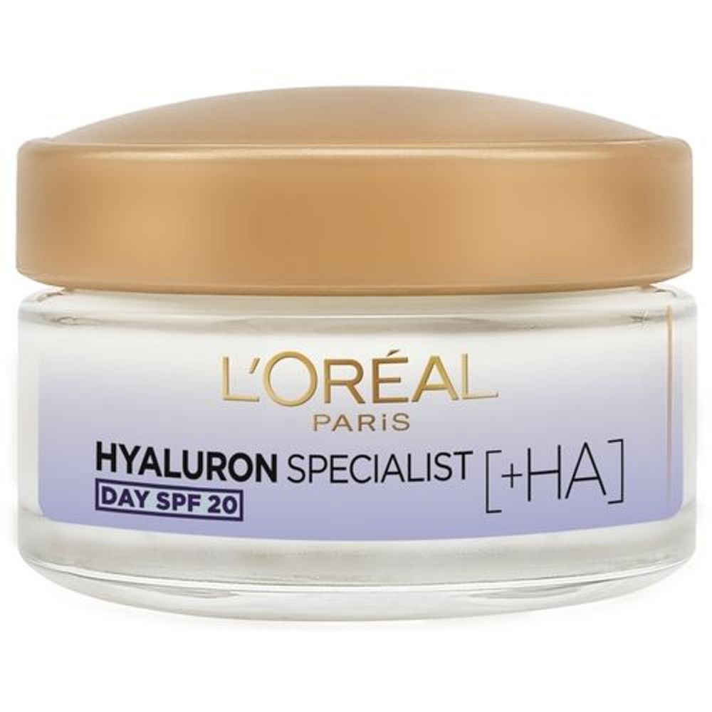 L'Oréal Paris dnevna krema za lice Hyaluron Specialist 50ml slika 1