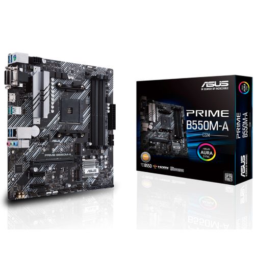 ASUS PRIME B550M-A/CSM matična ploča slika 1