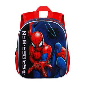 Marvel Spiderman Speed 3D backpack 31cm